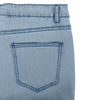 Plus Size  High Waist Jeans Flared Bottoms Denim Trousers